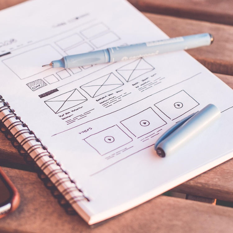 Création de site web